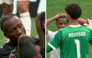 Canada Qatar 6 0 infortunio terribile a Kone e festa rovinata 364x230