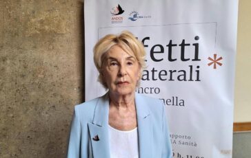 Cancro al seno Degrassi Andos Qualita di vita dopo intervento ancora inferiore alla media nazionale 364x230