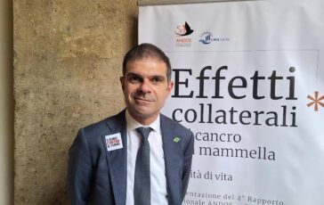 Cancro seno Di Maio Aiom Patient reported outcomes centrali per qualita di vita e valutazione terapie 364x230