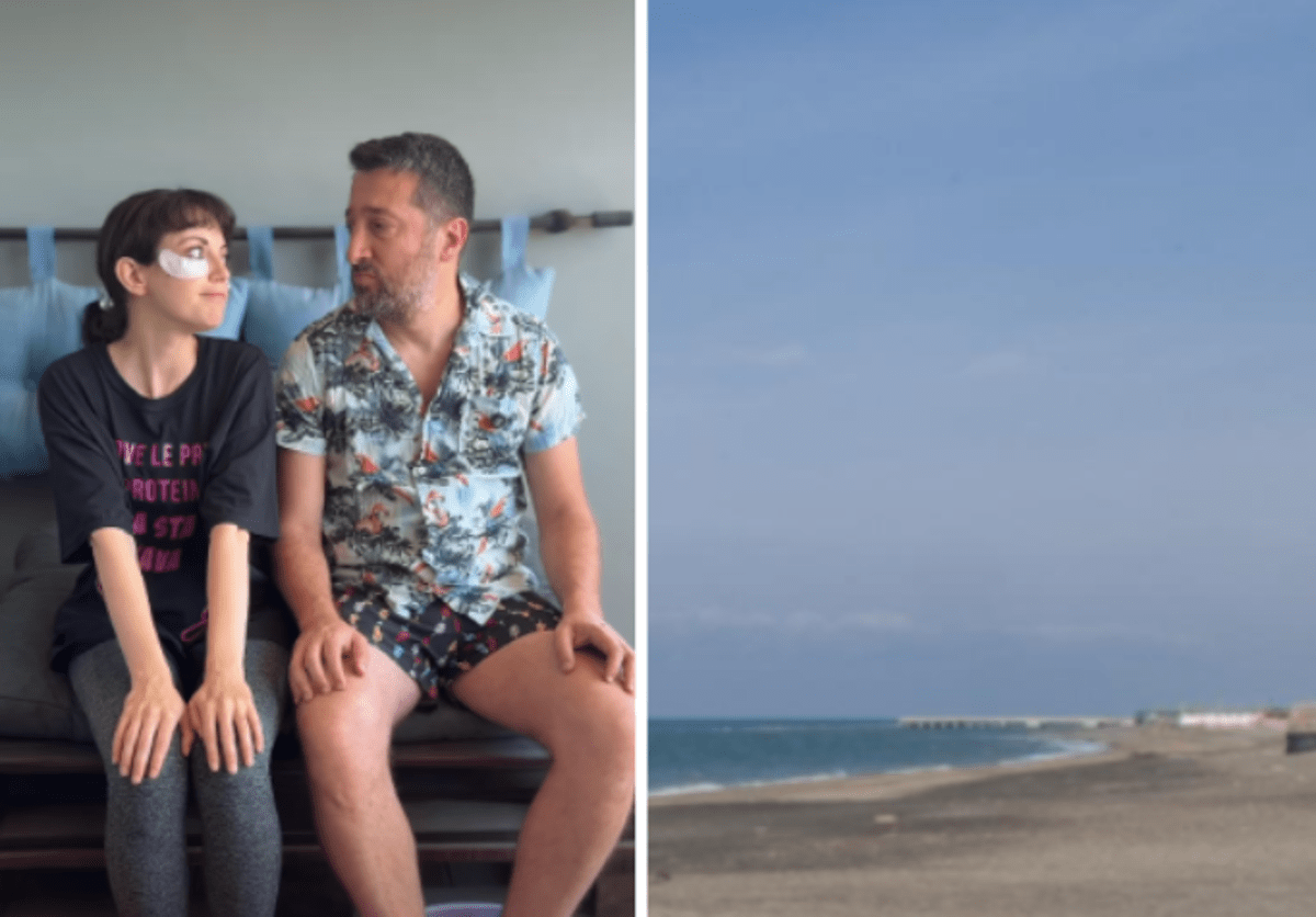 Caos stabilimenti a Ostia, la parodia social e il rimedio home-made che salva l'estate