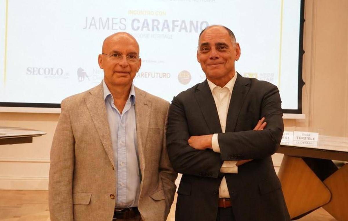 Carafano: “La Cina è la vera sfida, gli Usa non lasceranno l'Europa e non consegneranno l'Ucraina a Putin”