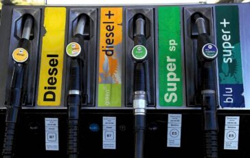 Carburanti sconto accise fino al 3 luglio ridotto a 5 cent lo sconto sul diesel 364x230