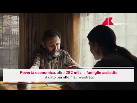 Caritas: "Mai assistite così tante famiglie"
