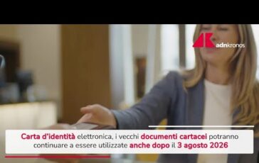 Carta didentita cartacea scattata la proroga 364x230