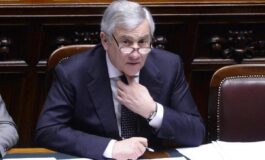 Caso Flotilla Tajani Parole Ben Gvir su Italia inaccettabili non degne di un ministro 265x160