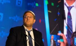 Caso Flotilla ministro israeliano Ben Gvir indagato da procura Roma 265x160