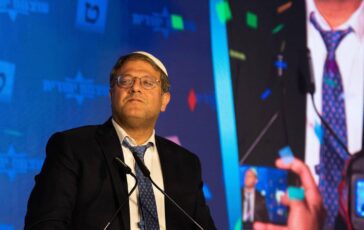 Caso Flotilla ministro israeliano Ben Gvir indagato da procura Roma 364x230