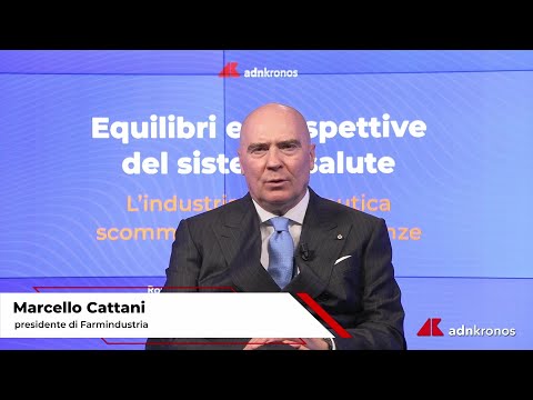 Cattani (Farmindustria): "Competenze centrali per futuro"