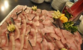 Cena di pesce Occhio alle tossine marine quali sono cosa si rischia e come difendersi 265x160