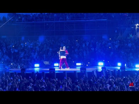 Cesare Cremonini, notte da Re al Circo Massimo