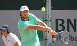 Chi e Kecmanovic lavversario di Sinner al primo turno di Wimbledon 265x160