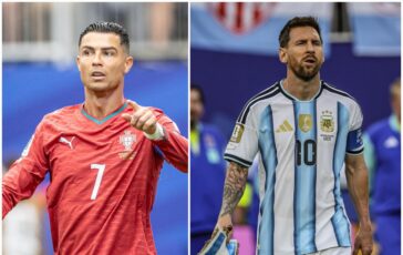 Chi preferisce Messi a Ronaldo e di destra o sinistra Studio trasforma rivalita in politica 364x230