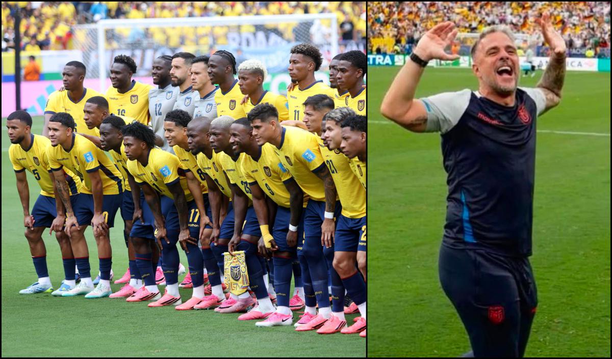 Chiesa, il vice ct dell'Ecuador: "Italia nel mio sangue, ai Mondiali vogliamo fare la storia"