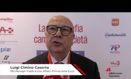 Cimino Caserta Princes Italia S.p.A. Necessario fare rete per invertire trend demografico 265x160