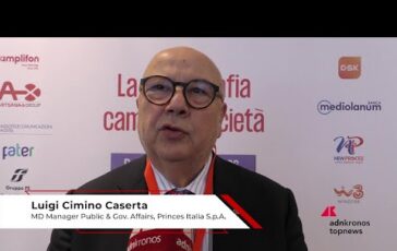 Cimino Caserta Princes Italia S.p.A. Necessario fare rete per invertire trend demografico 364x230