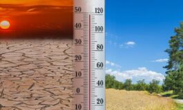 Climatologo Verso unestate piu calda della norma con precipitazioni violente 265x160