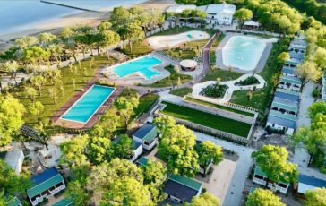 Club del Sole inaugura Primero Waterland nuovo cuore acquatico di Tenuta Primero family resort 364x230