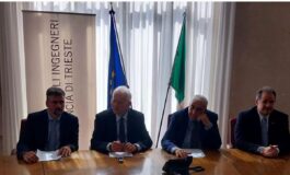 Cni Trieste capitale ingegneria italiana 1.000 professionisti attesi per 70° Congresso nazionale 265x160