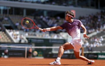 Cobolli dopo ko a Roland Garros Lobiettivo sono le Finals di Torino 364x230