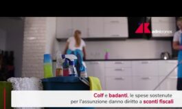Colf e badanti sconti fiscali su spese di assunzione 265x160