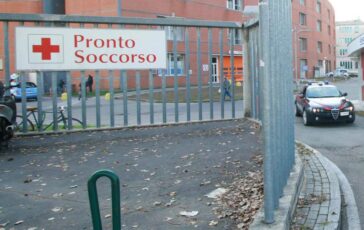 Colpo di calore 70enne in prognosi riservata temperatura corporea a 42 gradi 364x230