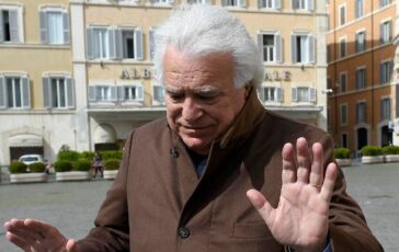 Commesse Anas Denis Verdini rinviato a giudizio a Roma 364x230