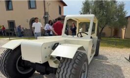 Compact Tractor il prototipo italiano di trattore che abbatte incidenti mortali in agricoltura 265x160