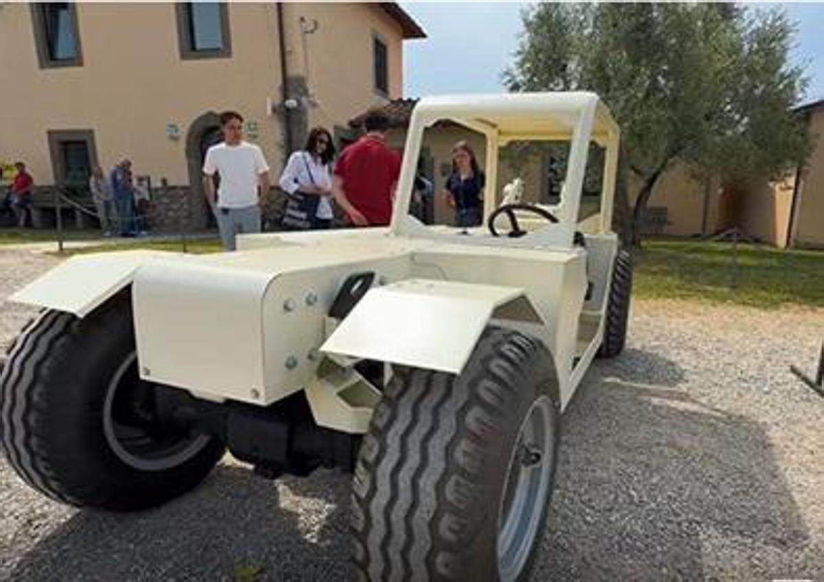Compact Tractor, il prototipo italiano di trattore che abbatte incidenti mortali in agricoltura