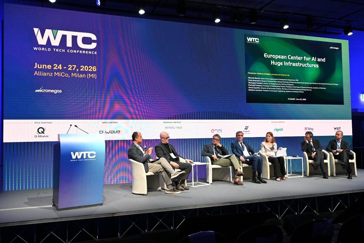 Conclusa a Milano la prima edizione di World Tech Conference
