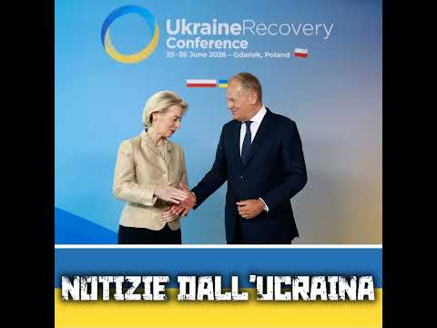 Conferenza sulla ricostruzione in Ucraina, Zelensky grande assente