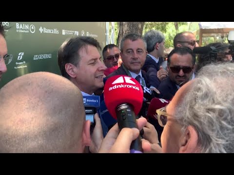 Conte: “Meloni ha trovato stabilità grazie a poteri forti”