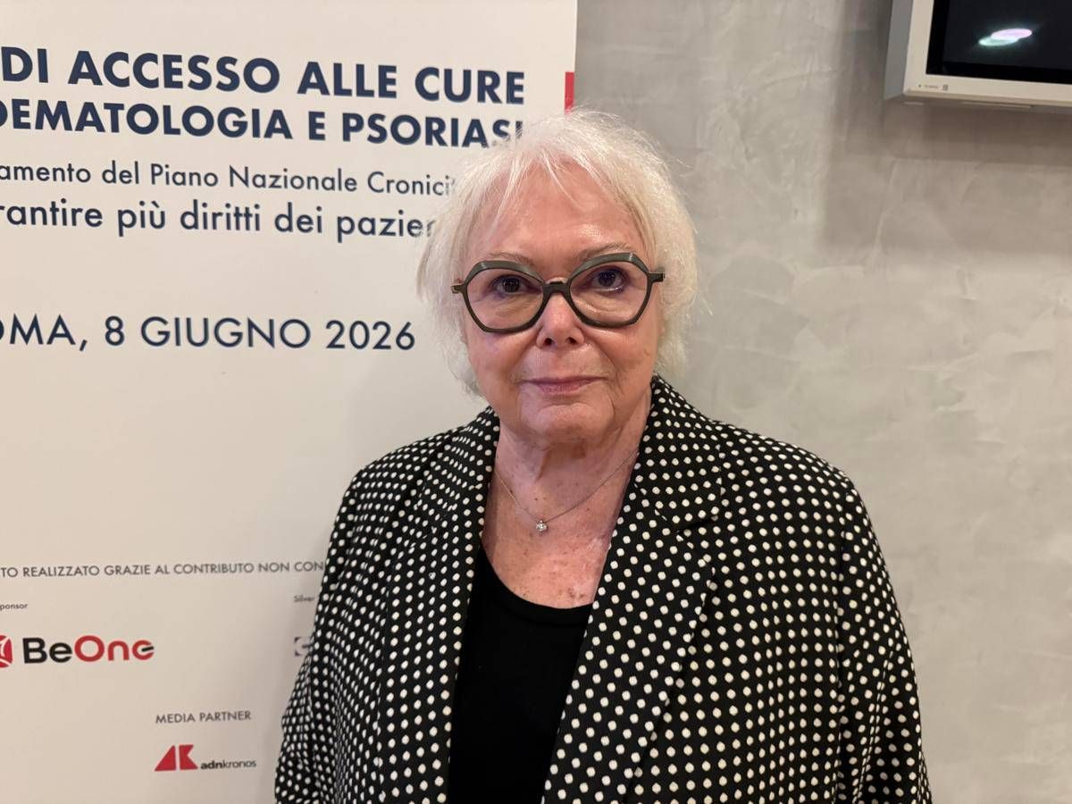 Corazza (Apiafco): "Inserire psoriasi nel Piano cronicità"