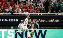 Corea Repubblica Ceca 2 1 gol annullato a Soucek cosa e successo 265x160