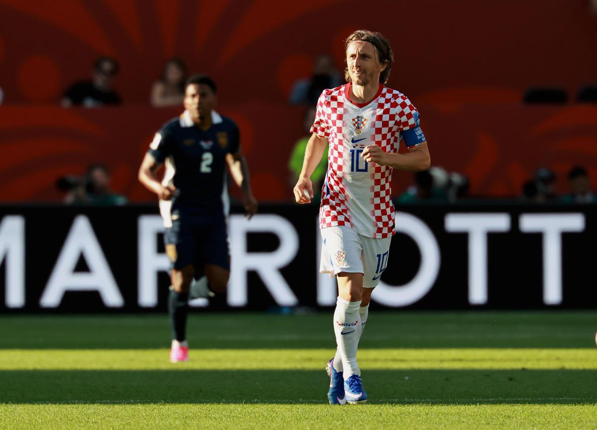 Croazia-Ghana: orario, probabili formazioni e dove vederla in tv