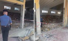 Crolla parete di un capannone operaio 71enne muore travolto nel Bresciano 265x160