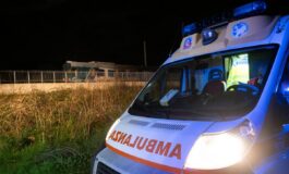 Crotone scontro tra due auto e cavalli vaganti morta una donna 265x160