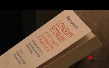 cultura presentato a milano lultimo volume di alberto brambilla longevity economy 2