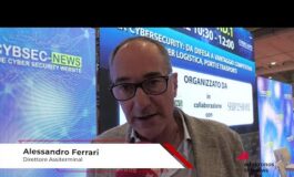 Cybesec Expo 2026 Ferrari Assiterminal ‘Serve un approccio di filiera per garantire la business 265x160