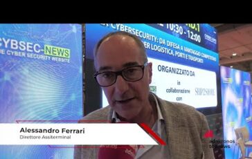 Cybesec Expo 2026 Ferrari Assiterminal ‘Serve un approccio di filiera per garantire la business 364x230