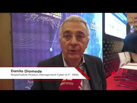 Cybsec Expo 2026: Diomede (RINA): ‘Serve difesa sistemica lungo tutta la catena del valore’