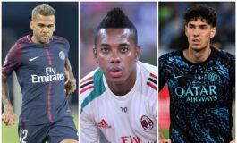 Da Dani Alves a Robinho fino a Bastoni quando gli scandali colpiscono le stelle del calcio 265x160