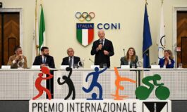 Da Duplantis a Paltrinieri il Premio Fair Play Menarini accende la sua trentesima edizione 265x160