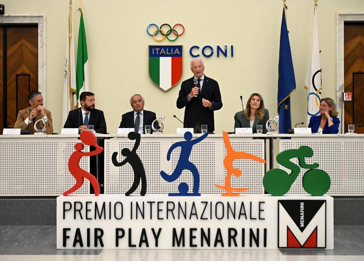 Da Duplantis a Paltrinieri, il Premio Fair Play Menarini accende la sua trentesima edizione