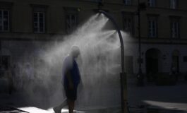 Dal caldo estremo a temporali e rischio downburst le previsioni meteo 265x160