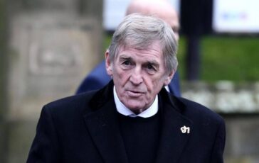 Dalglish ha il cancro la conferma dellex attaccante del Liverpool 364x230