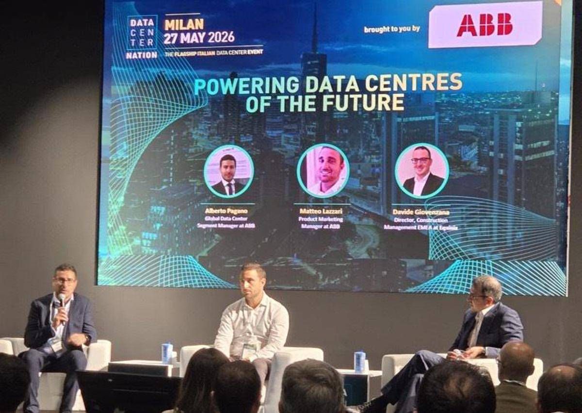 Dalla rete al server nel segno della scalabilità, visione di Abb per Data Center del futuro