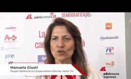 Demografia Giusti Wind Tre ‘welfare personalizzato per rispondere a bisogni di tutte le 265x160