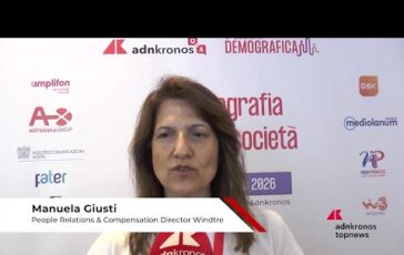 Demografia Giusti Wind Tre ‘welfare personalizzato per rispondere ai bisogni di tutte le 364x230