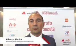 Demografia Rivolta Artsana ‘Generazione G supporta famiglie fragili investendo sul welfare 265x160