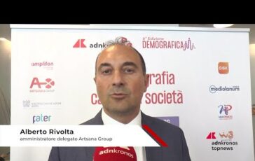Demografia Rivolta Artsana ‘Generazione G supporta famiglie fragili investendo sul welfare 364x230